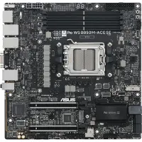 Asus PRO WS B850M-ACE SE AMD B850 Emplacement AM5 micro ATX