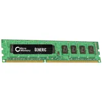 CoreParts - DDR3 - Module - 8 Go - DIMM 240-PIN - 1600 MHz / PC3-12800 - ungepuffert - ECC - pour Dell PowerEdge C5220, M620, R320, R620, R720, R720xd, T320, T620 (MMD2622/8GB)