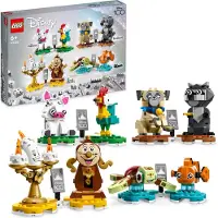 LEGO Disney 43226 Les couples Disney