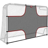 BERG Filet de but pour but de football, taille M