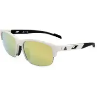 Adidas Lunettes de soleil Sport SP0068 White 57/18/135 pour homme