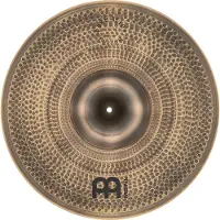 Meinl Pure Alloy Custom 21" Super Bell Ride