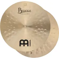 Meinl B14EHH - Charleston Byzance 14" Extra Hammered