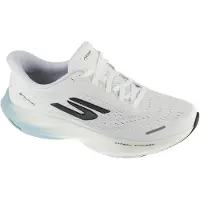 SKECHERS Slip-Ins : SKX Aero Spark 246205-WLB, chaussures de course, homme, blanc, taille : 42,5