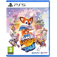 New Super Lucky's Tale PS5