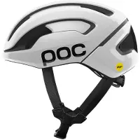 POC Casque Omne Air MIPS Blanc Noir, Taille L