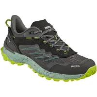 Meindl - Chaussures de randonnée journée en GORE-TEX - Jamaïca GTX Black/Lime pour Homme - Taille 43 - Noir
