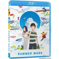 ALL THE ANIME Summer Wars Blu-ray