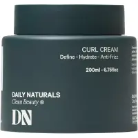 Daily Naturals Curl Cream 200 ml