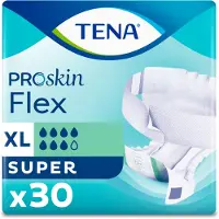 Tena ProSkin Flex Super Extra Large 30 pc(s) Culotte D'Incontinence