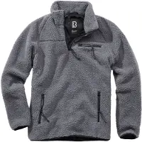 Brandit Pull-over gris foncé