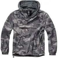 Brandit Veste mi-saison beige / gris / pierre / noir