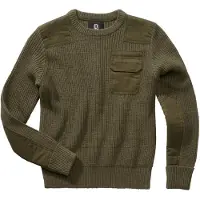 Brandit Pull-over olive