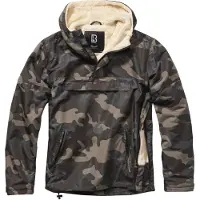 Brandit Veste mi-saison beige / marron / gris / noir