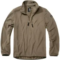 Brandit Sweat-shirt olive / noir / blanc