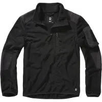Brandit Pull-over noir / blanc
