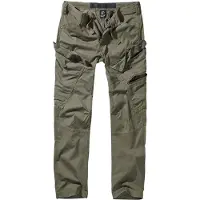 Brandit Adven Slim Fit Jeans/Pantalons