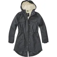 Brandit Parka mi-saison 'Marsh Lake' graphite