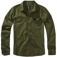 Brandit Chemise olive