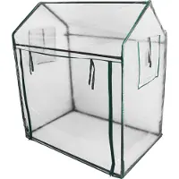 Green>it HOME It Serre pour lit surélevé 115×76×110/130 cm