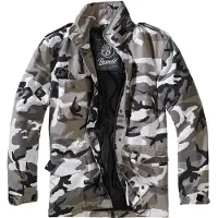 Brandit Veste mi-saison gris / taupe / anthracite / blanc