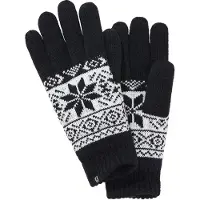 Brandit Gants noir / blanc