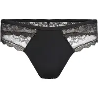 Triumph String 'Comfort Allure' noir