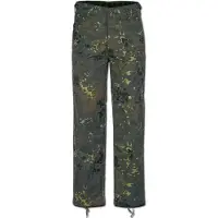 Brandit Pantalon cargo 'Ranger' marron / kaki / vert foncé