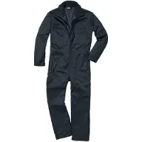 Brandit 9113 Panzerkombi, Globale ,Noir ,3XL