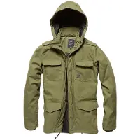 Vintage Industries Darren Parka Veste