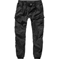 Brandit Pantalon cargo 'Ray' noir