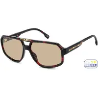 Carrera Lunettes de soleil - - VICTORY C 26/S - Red havana - Aviator - 59/16/145