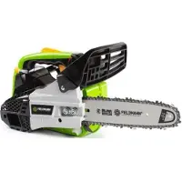 Fieldmann Mini tronçonneuse à essence - - FZP 25410-B