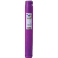 Alapure Filtre à eau au fluorure 20 pouces ALA-FC20