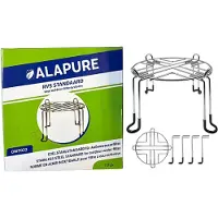 Alapure Berkefeld britannique Deluxe en acier inoxydable standard d'OWF022