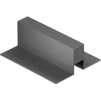 Lucide Boîte de jonction monophasée Linial avec la couverture en chrome noir mat