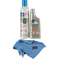 Wpro (acier inoxydable) Kit de nettoyage 3500008498