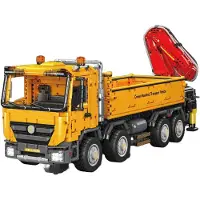 Mould King 17050 - Camion-grue