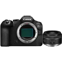 Canon EOS R6 Mark III + RF 50mm F/1.8 STM