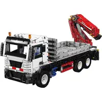 Mould King Kit camion-grue télécommandé 17063