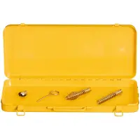 Rems Jeu d'outils 16 No. 172645 pour Cobra 22 Foret Nettoyage de tubes Nettoyer les tubes
