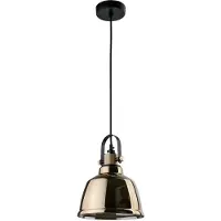 Nowodvorski Lighting Lustre sur fil 9153 AMALFI Pendentif I en or