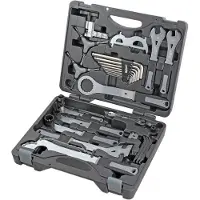Super B 30Pcs Bicycle Tool Set