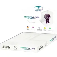 Ultimate Guard Ochronne Etui dla Funko POP! (40 sztuk) - Standard