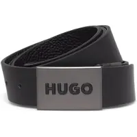 HUGO Ceinture réversible en cuir italien