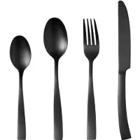 Arthur Martin AM5136 - Couverts (24 pièces, acier inoxydable, 6 personnes)