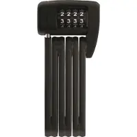 ABUS 6055C/60 Black Sh