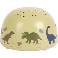A Little Lovely Company Projecteur d'étoiles Tiny - TU - Beige | par