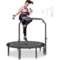 Vevor Mini trampoline pliable