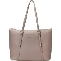 Liu Jo pour femme. AF4152-E0087 Sac à provisions beige (OSFA), Casuel, Polyuréthane